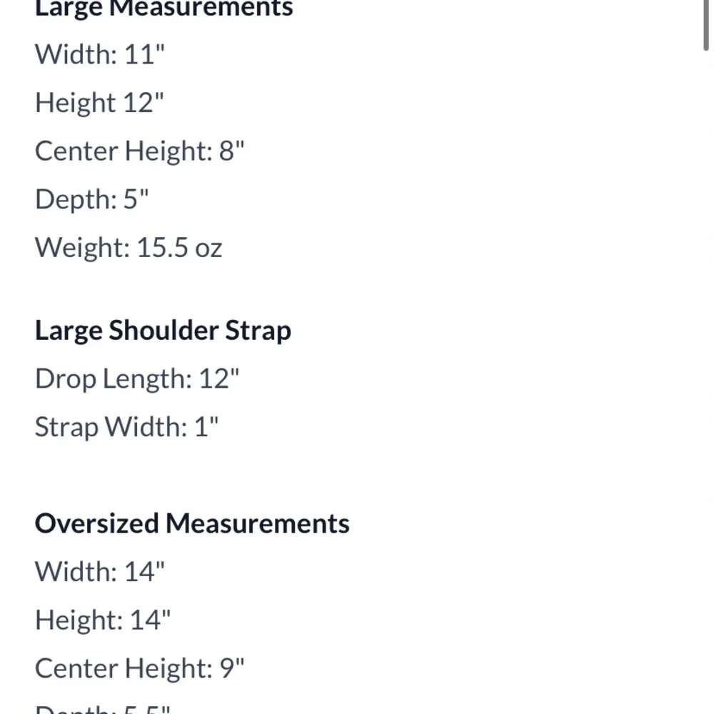 PORTLAND LEATHER Boreal Lg Naomi - Picture 6 of 8